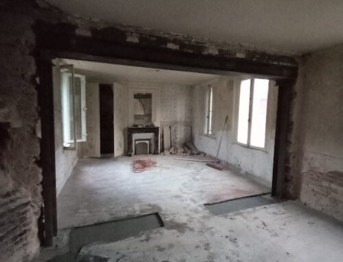 Ouverture Murs Porteurs